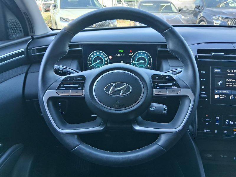 Hyundai Tucson SMART 1.6 T-GDi 110 kW - fotka 10 z 25