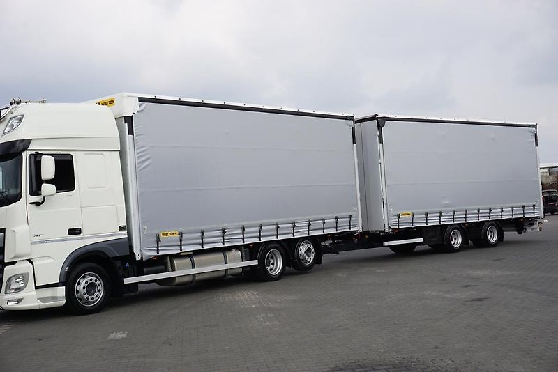 DAF XF (2022) 480 / ACC / EURO 6 / ZESTAW PR - fotka 3 z 52