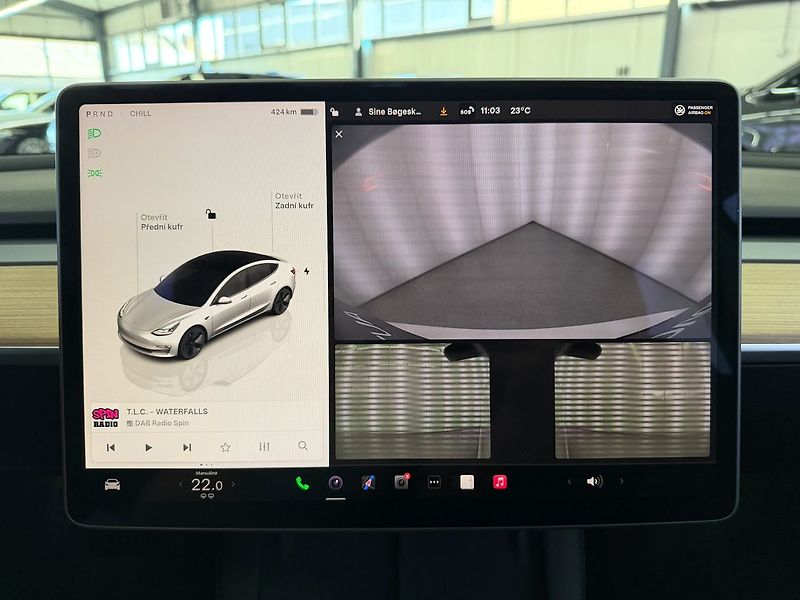 Tesla Model 3 LONG RANGE, DUAL MOTOR, 366 KW - fotka 14 z 33