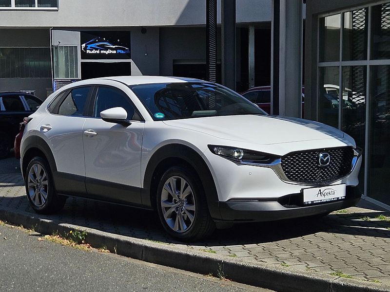 Mazda CX-30 2,0L SKYACTIV-G 90kW,výb. Plus - fotka 7 z 37