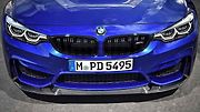 BMW M4 CS.