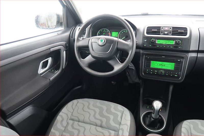 Škoda Roomster (2009) Ambition 1.2 12V, po STK - fotka 7 z 15