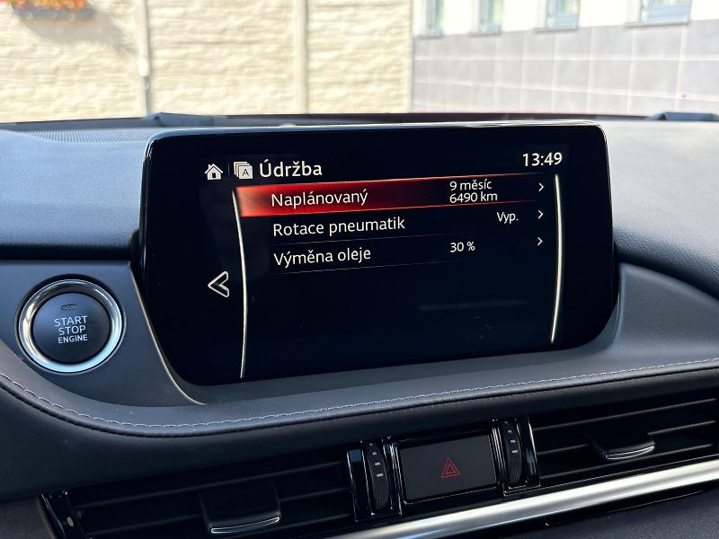 Mazda 6 2.5i TAKUMI | ZÁRUKA |360°|DPH - fotka 35 z 56