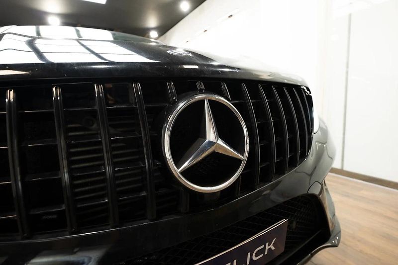 Mercedes-Benz GLE 350d Coupe 190 kW AMG paket - fotka 19 z 24