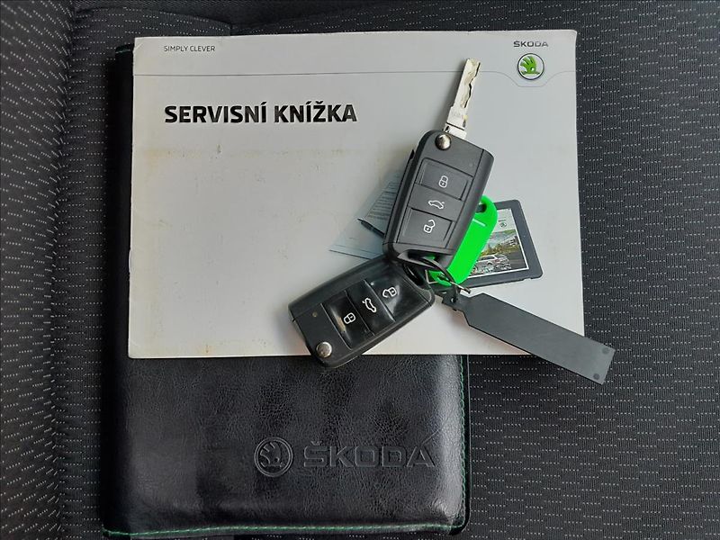 Škoda Rapid 1,2 TSI 66kW - fotka 43 z 51