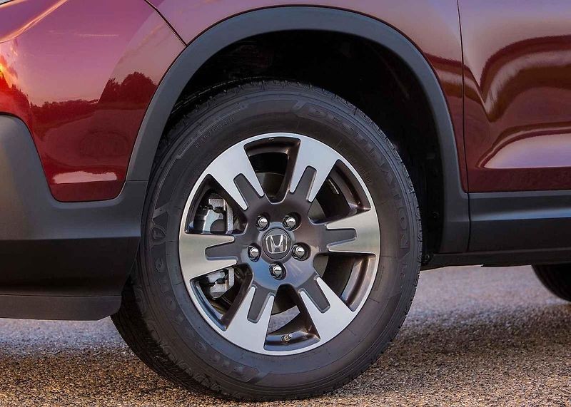 Honda Ridgeline