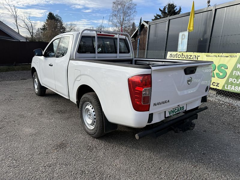 Nissan King Cab 2,3dCi Odpočet DPH - fotka 5 z 25