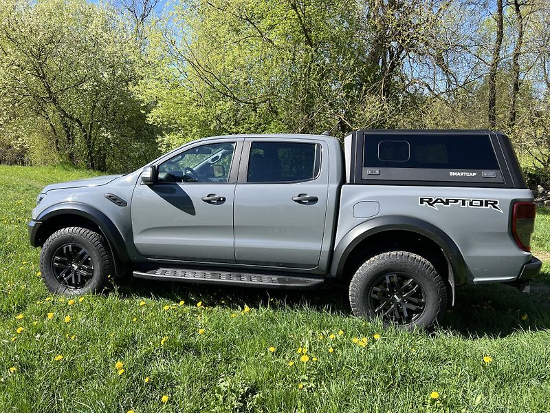 Ford Ranger (2021) Raptor - fotka 28 z 28