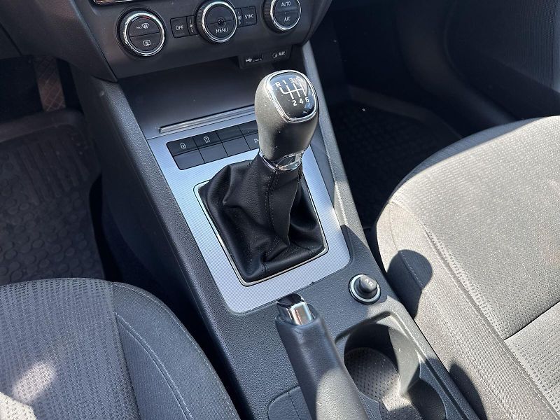 Škoda Octavia (2016) 1.4 TSI Style + - fotka 22 z 31