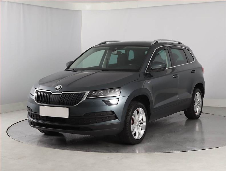 Škoda Karoq (2019) 2.0 TDI, Serv.kniha, Navi - fotka 2 z 21