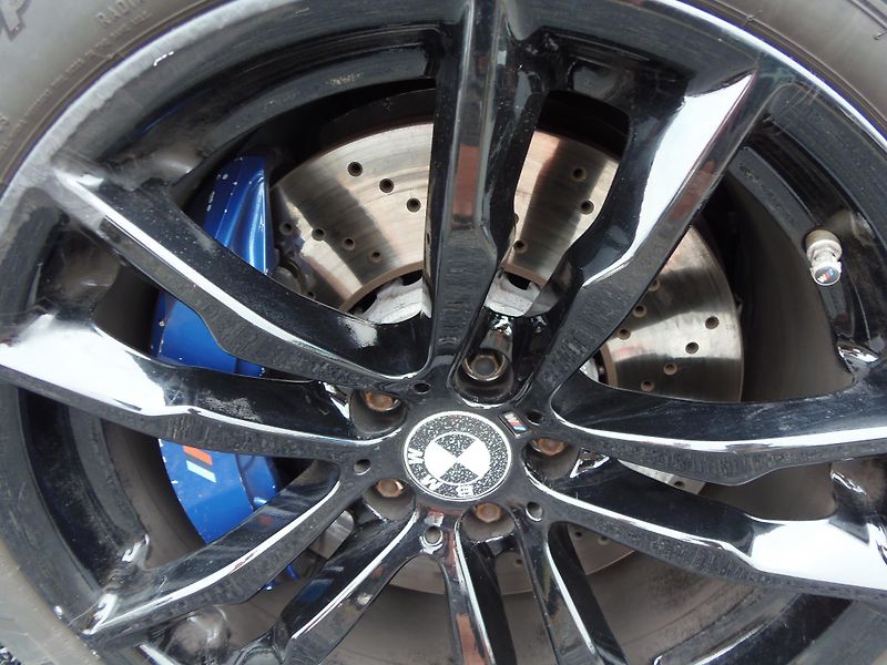 BMW X6 (2009) X6M - fotka 20 z 28