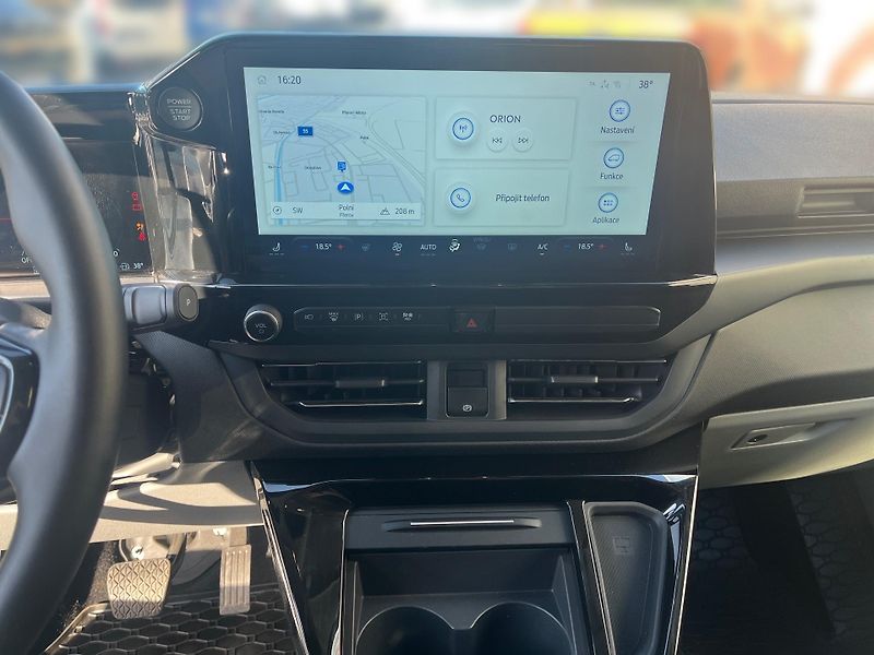Ford Tourneo Custom (2025) Titanium X L1 (CZ, záruka, DPH - fotka 9 z 12