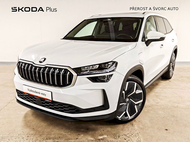 Škoda Kodiaq (2025) iV 1.5 TSI 150 kW DSG Exclusiv - fotografie inzerátu