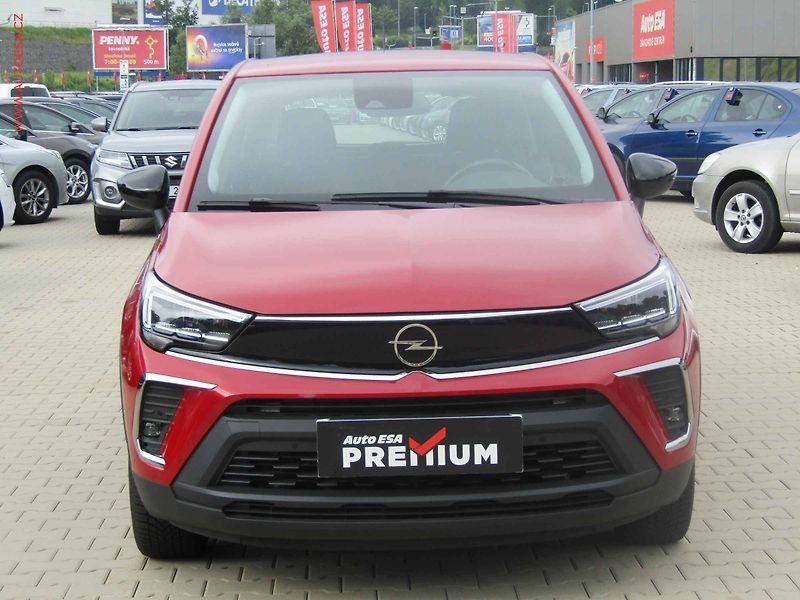 Opel Crossland (2024) 1.2T, 1.maj,ČR, AC, TZ - fotka 2 z 19