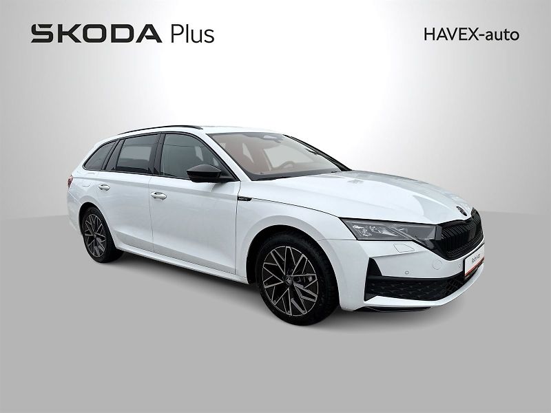 Škoda Octavia (2025) Combi 2.0 TDi DSG Sportline - fotka 33 z 36