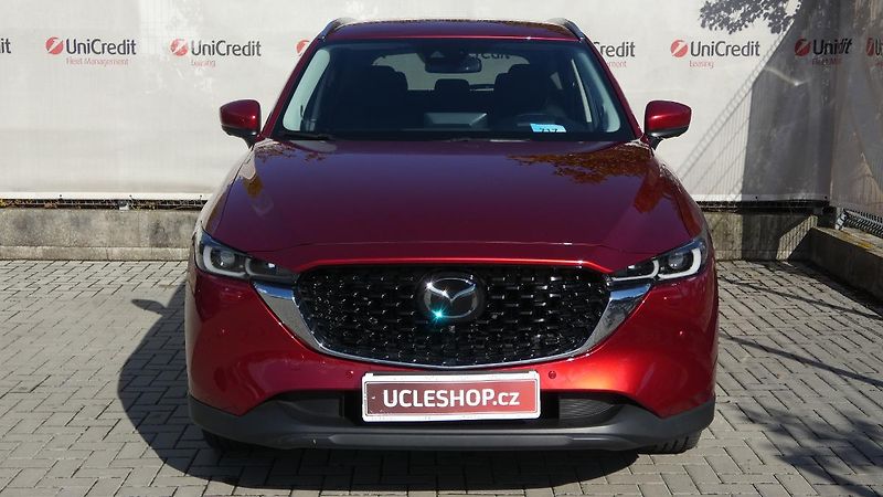 Mazda CX-5 Exclusive-line 2.5 Skyactiv-G1 - fotka 2 z 25