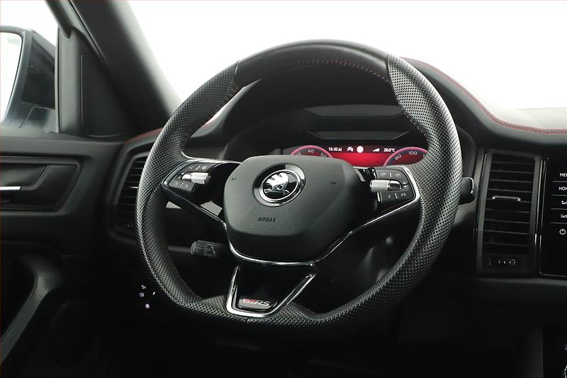 Škoda Kodiaq (2023) RS 2.0 TSI - fotka 8 z 20