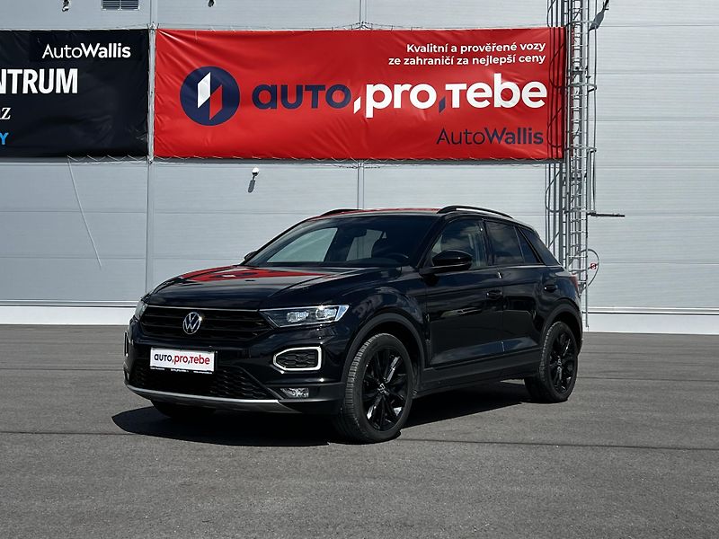 Volkswagen T-Roc 1.5TSI 110kW SPORT DPH TZ - fotografie inzerátu