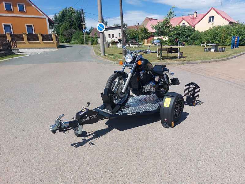 Alaspro Ostatní (2025) přívěs na motorky - fotka 2 z 22