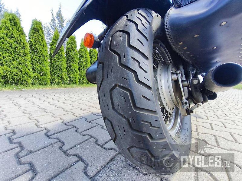 Honda VT 600 C Shadow (2003) - fotka 9 z 11