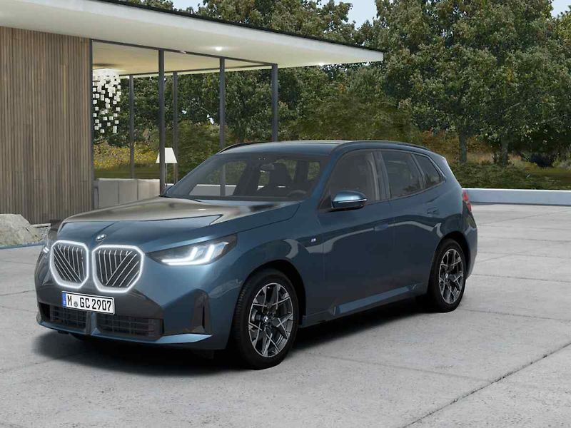 BMW X3 (2026) - fotka 2 z 10