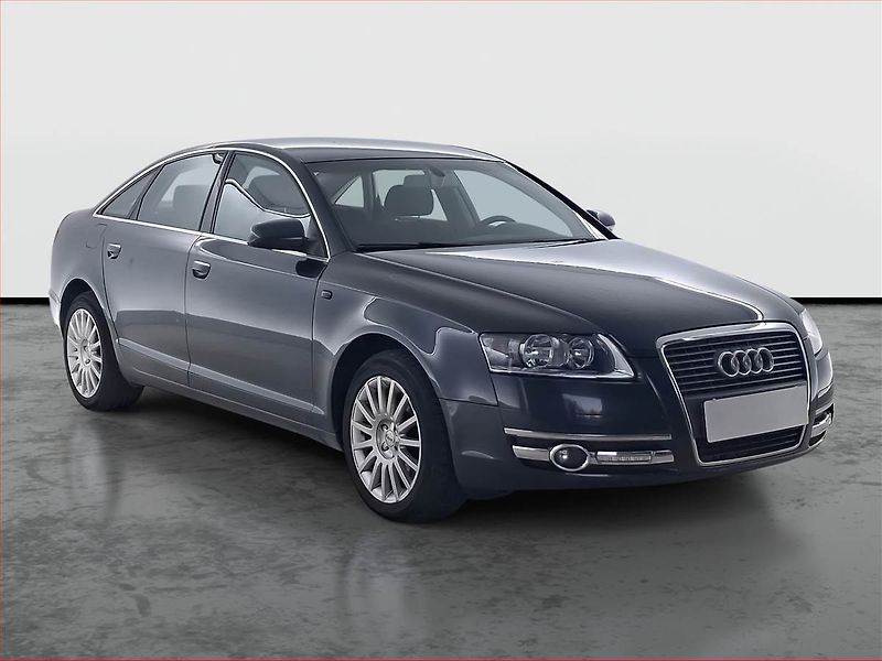 Audi A6 (2007) 2.7 TDI , po STK - fotografie inzerátu