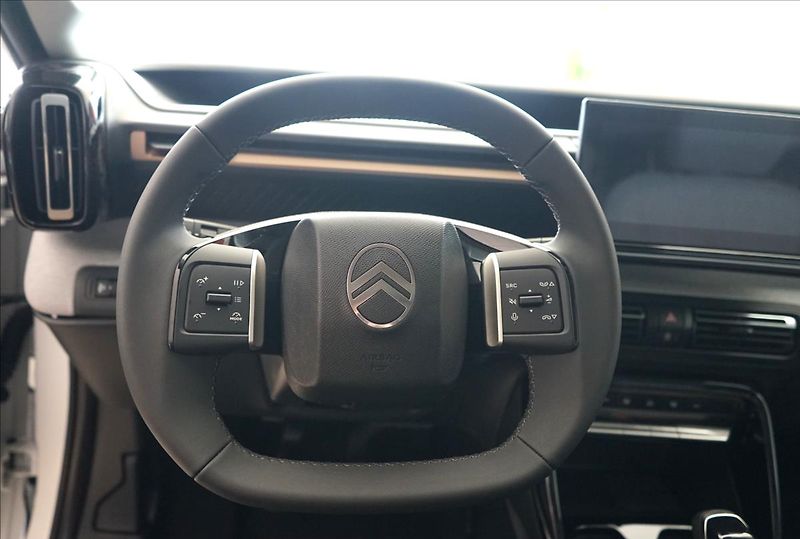 Citroën C3 Aircross (2026) 1,2 Turbo 100k Manual PLUS - fotka 9 z 14