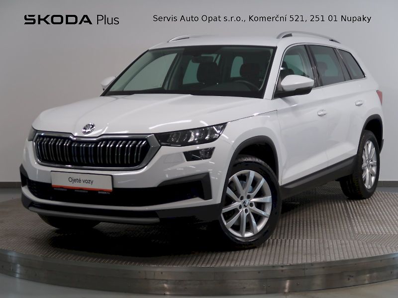 Škoda Kodiaq (2022) STYLE 2.0TDI 147KW 4x4 DSG - fotografie inzerátu