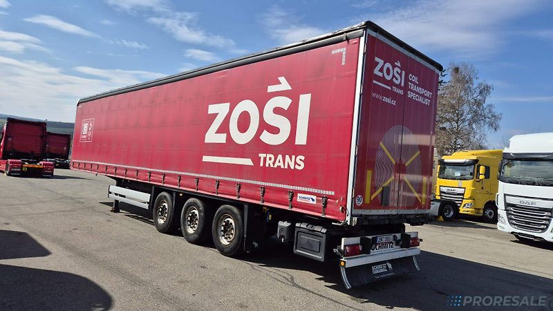 Ostatní (2021) CARGOBULL SCS 24/L - 13.62 COI - fotka 3 z 8