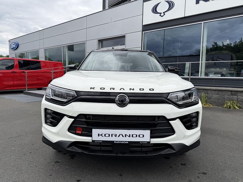 KGM Korando (2026) - fotka 8 z 20