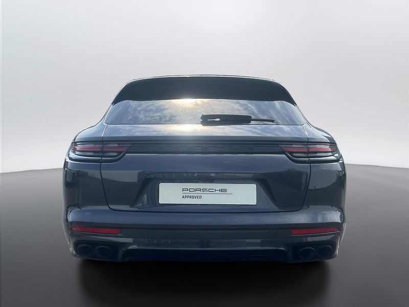 Porsche Panamera GTS - fotka 4 z 29