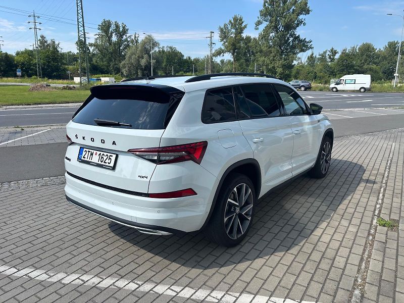 Škoda Kodiaq (2023) - fotka 6 z 22
