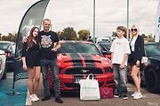 Šestý oficiální sraz Ford Mustang CZ & SK clubu.