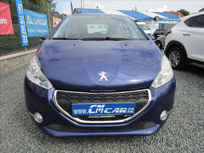 Peugeot 208 1.4HDi  Klima, 2. maj. - fotka 2 z 36