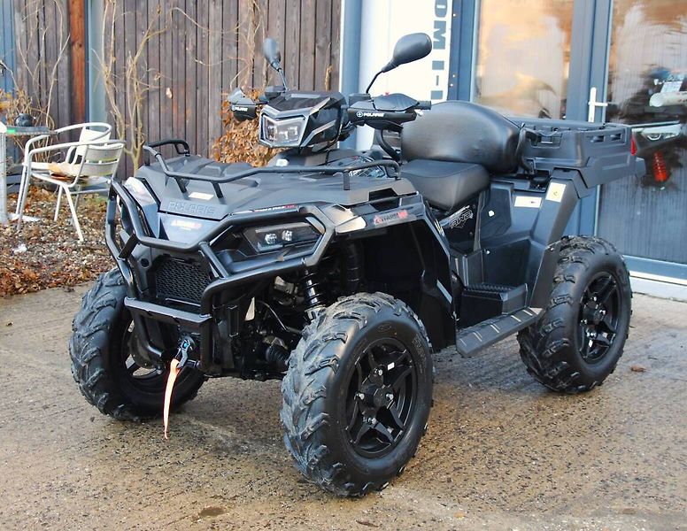 Polaris Sportsman 570 EPS (2025) Sportsman X2 570 EPS LE - PŘED - fotka 10 z 20