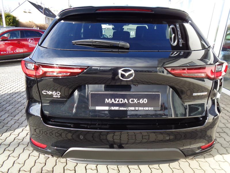 Mazda CX-60 (2026) 3,3D AT,4x4,Homura Plus,AKCE! - fotka 5 z 33
