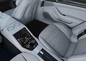 Porsche Panamera Executive.