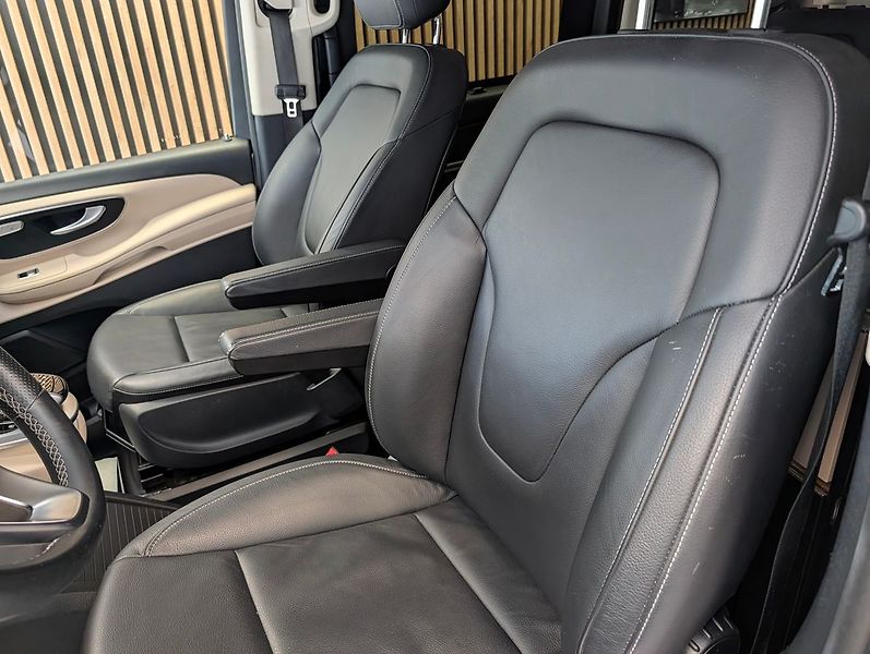 Mercedes-Benz Třídy V 4Matic Marco Polo AMG 58 Km - fotka 19 z 69