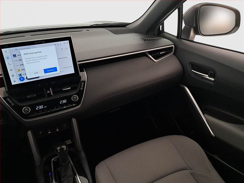 Toyota Corolla Cross (2024) 1.8 Hybrid - fotka 8 z 23