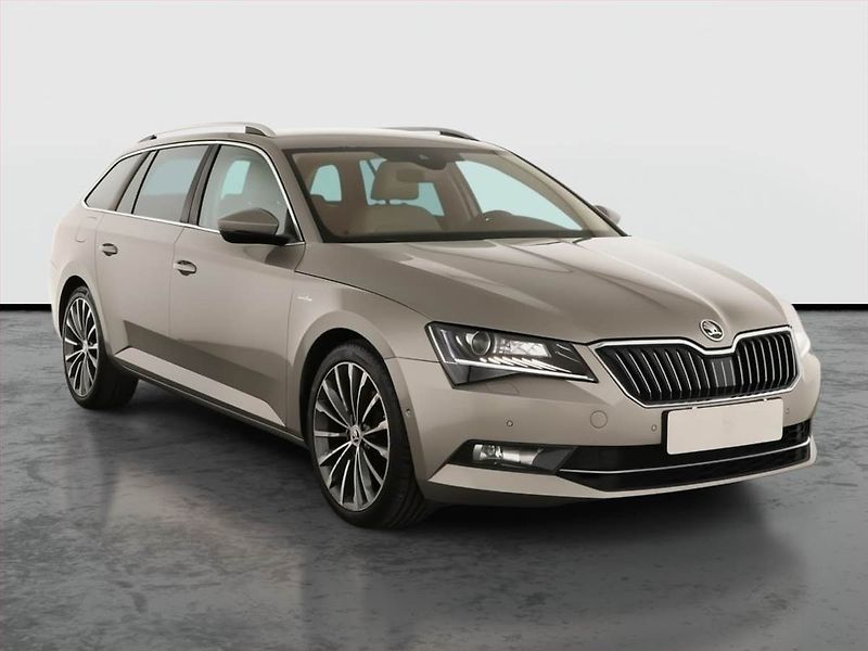 Škoda Superb (2016) Laurin&Klement 2.0 TDI - fotografie inzerátu