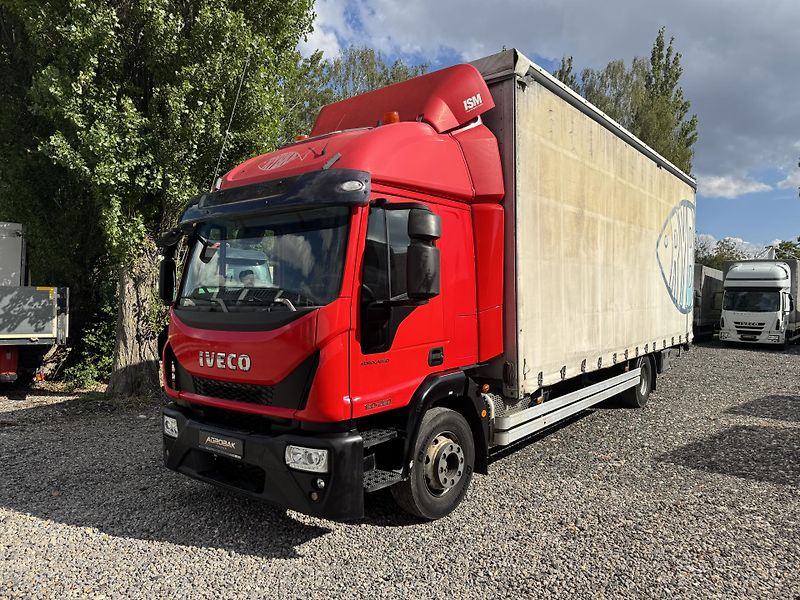 Iveco Eurocargo (2016) EUROCARGO 140E28,SHRNOVACKA,AC - fotka 3 z 20
