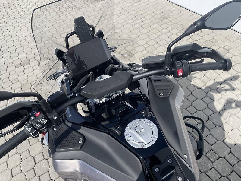 BMW (2026) R 1300 GS ADVENTURE - fotka 10 z 13