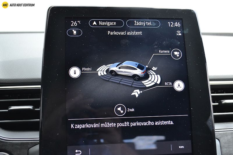 Renault Arkana ESPRIT ALPINE  E-Tech FULL HYB - fotka 48 z 59