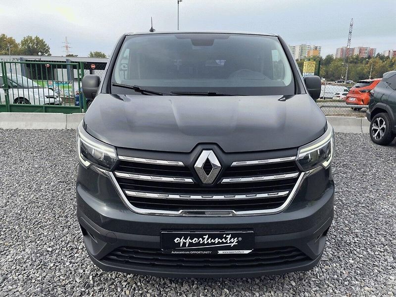Renault Trafic (2021) 2.0 dCi,DPH,6 Míst - fotka 8 z 40