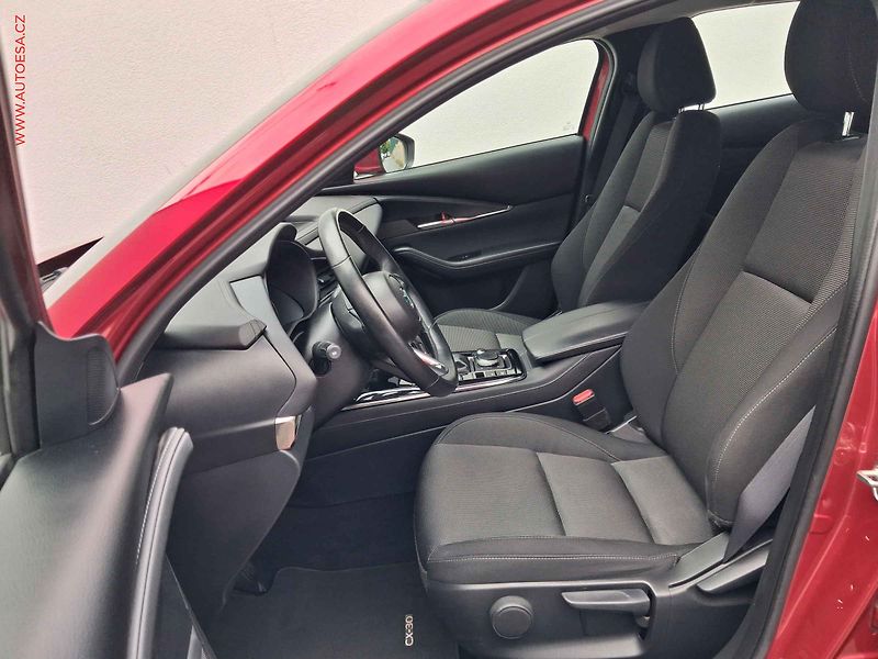 Mazda CX-30 (2022) 2.0 Skyactiv-G, navi - fotka 9 z 19