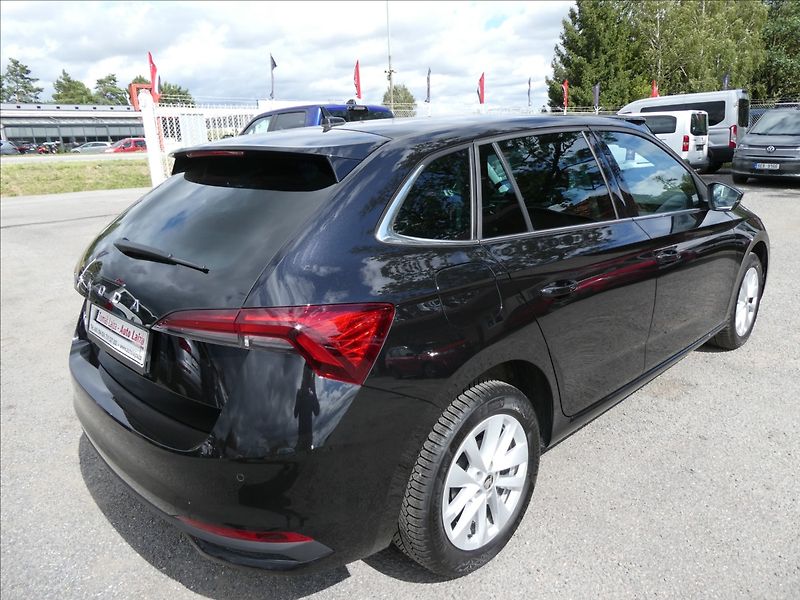 Škoda Scala 1,0 TSi DSG 1.maj,TOP SELECTIO - fotka 9 z 45