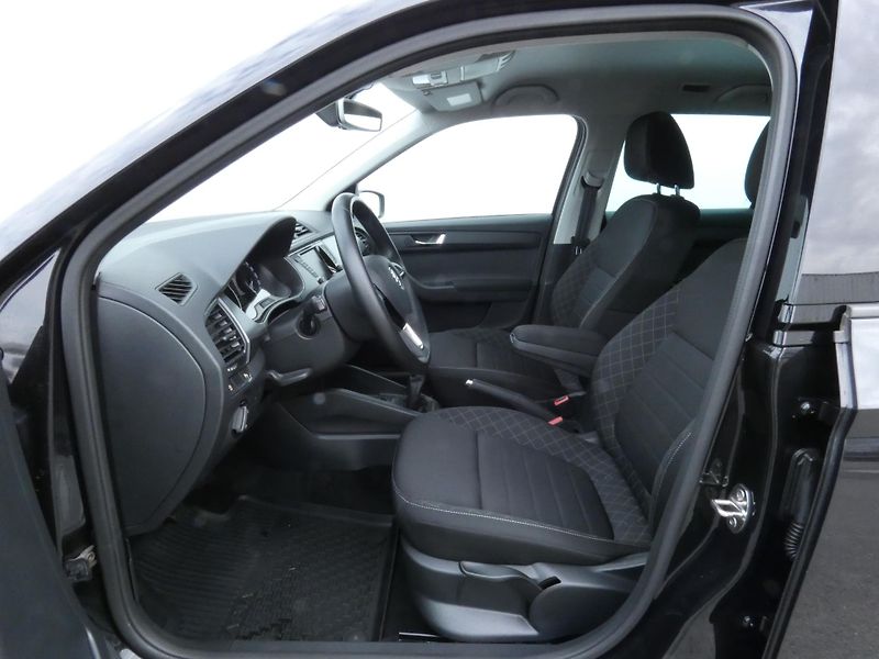 Škoda Fabia (2017) Combi Style 1.2 TSI 81KW - fotka 18 z 29