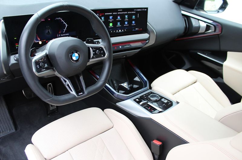 BMW X3 20d xDrive - fotka 4 z 27