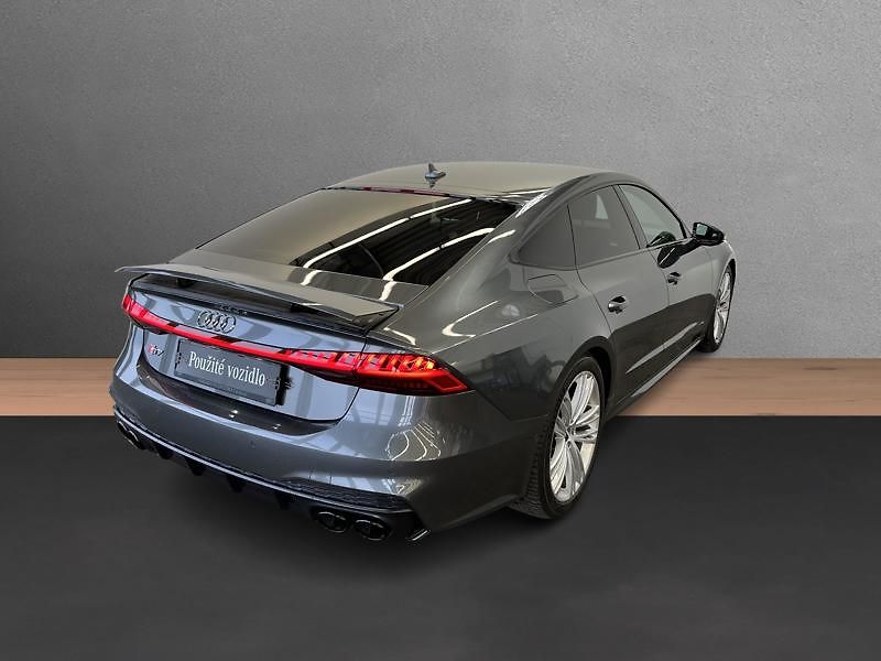 Audi S7 3.0 TDI quattro Black - fotka 23 z 23