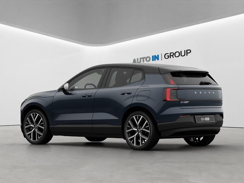 Volvo EX30 (2026) ULTRA P8 AWD 20kola, vlna, H& - fotka 4 z 11